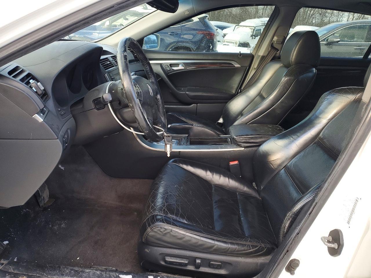 2006 ACURA TL