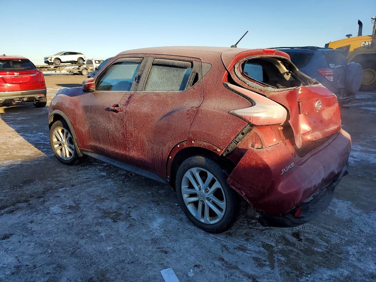 2016 NISSAN Juke