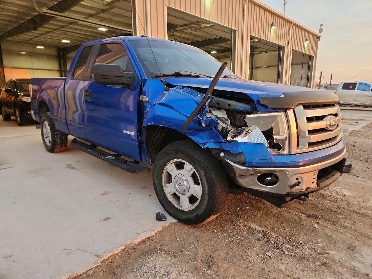 2011 FORD F-150