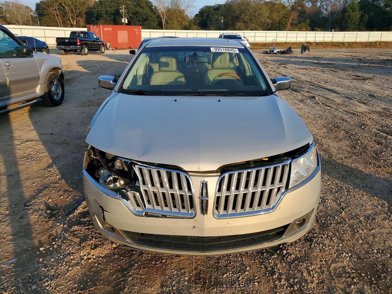 2010 LINCOLN MKZ