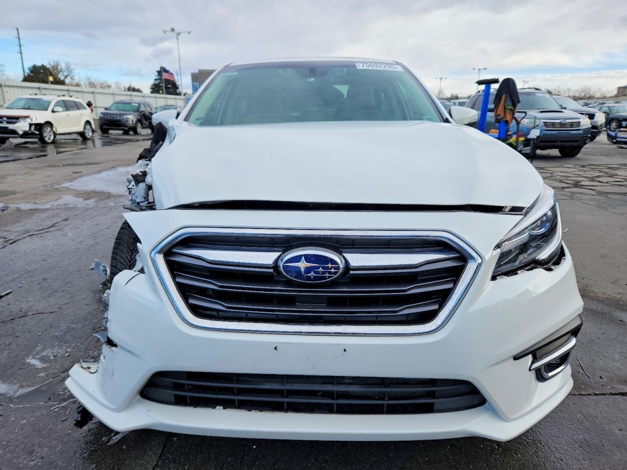 2018 SUBARU Legacy