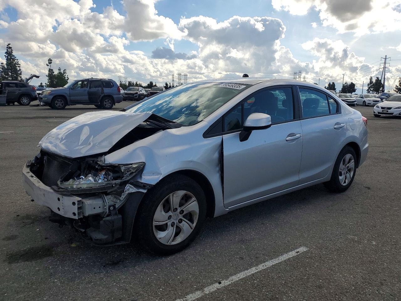 2013 HONDA CIVIC