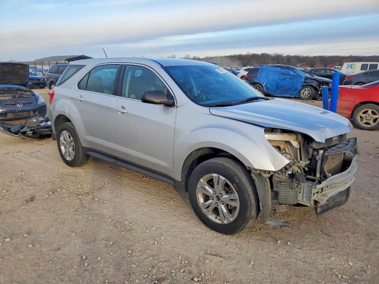 2017 CHEVROLET EQUINOX