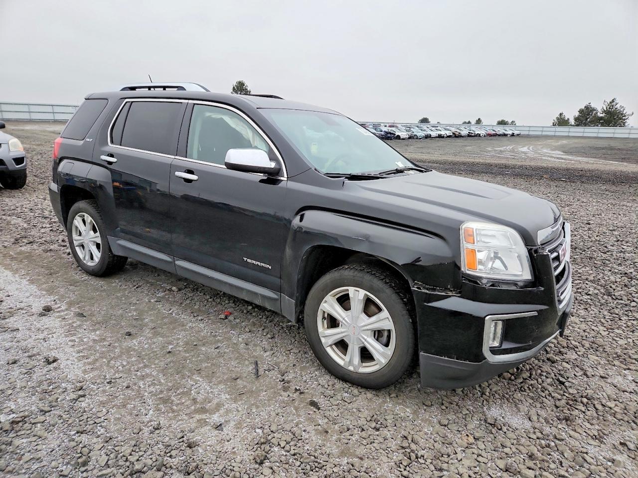 2017 GMC Terrain