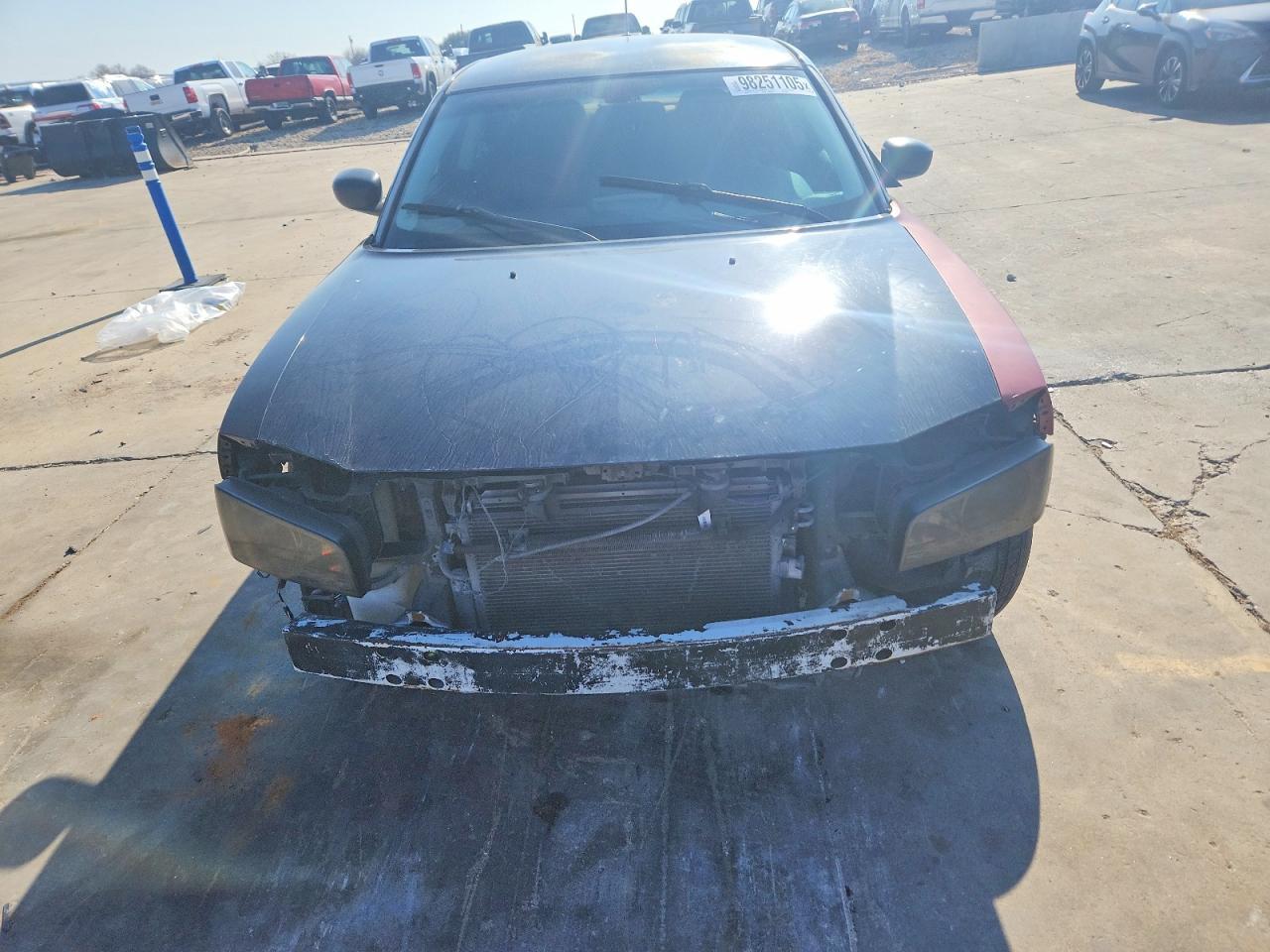 2008 DODGE CHARGER