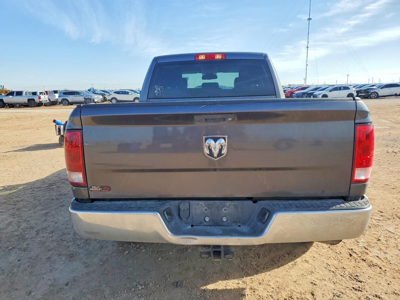 2020 RAM 1500