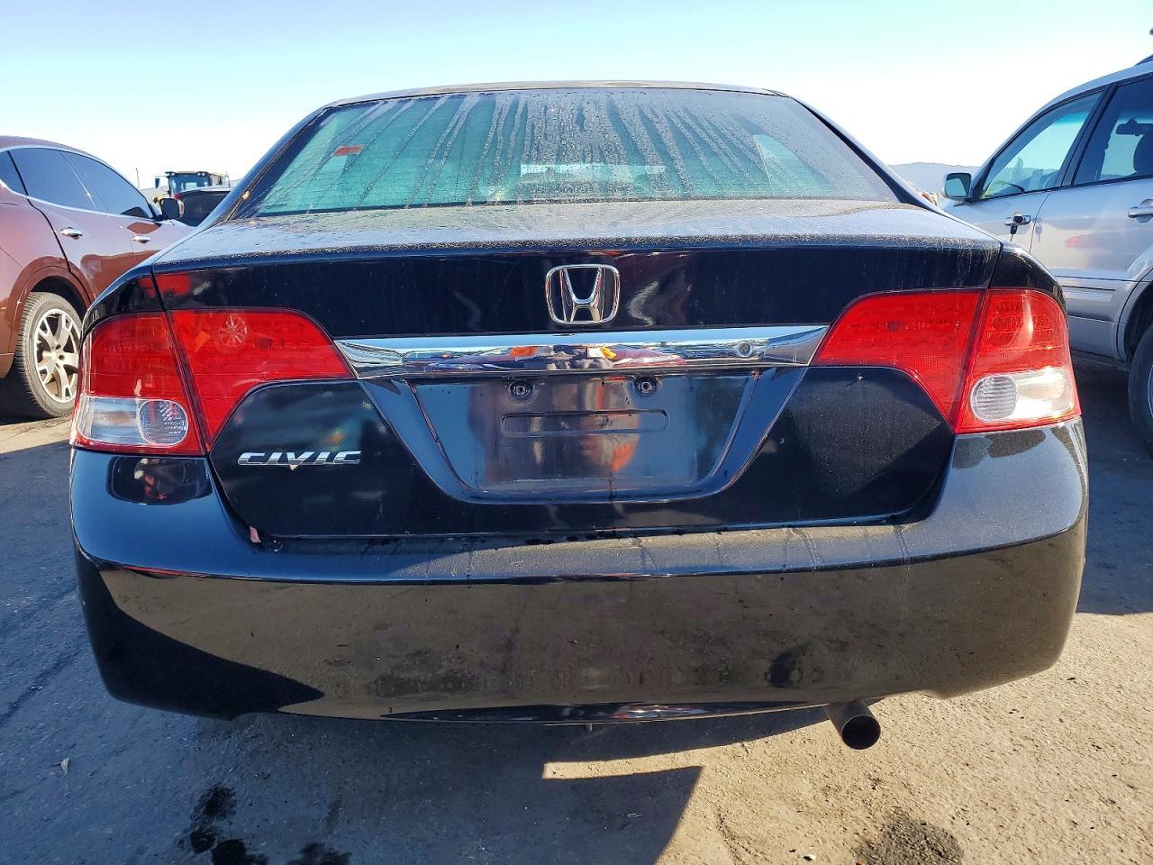 2009 HONDA CIVIC