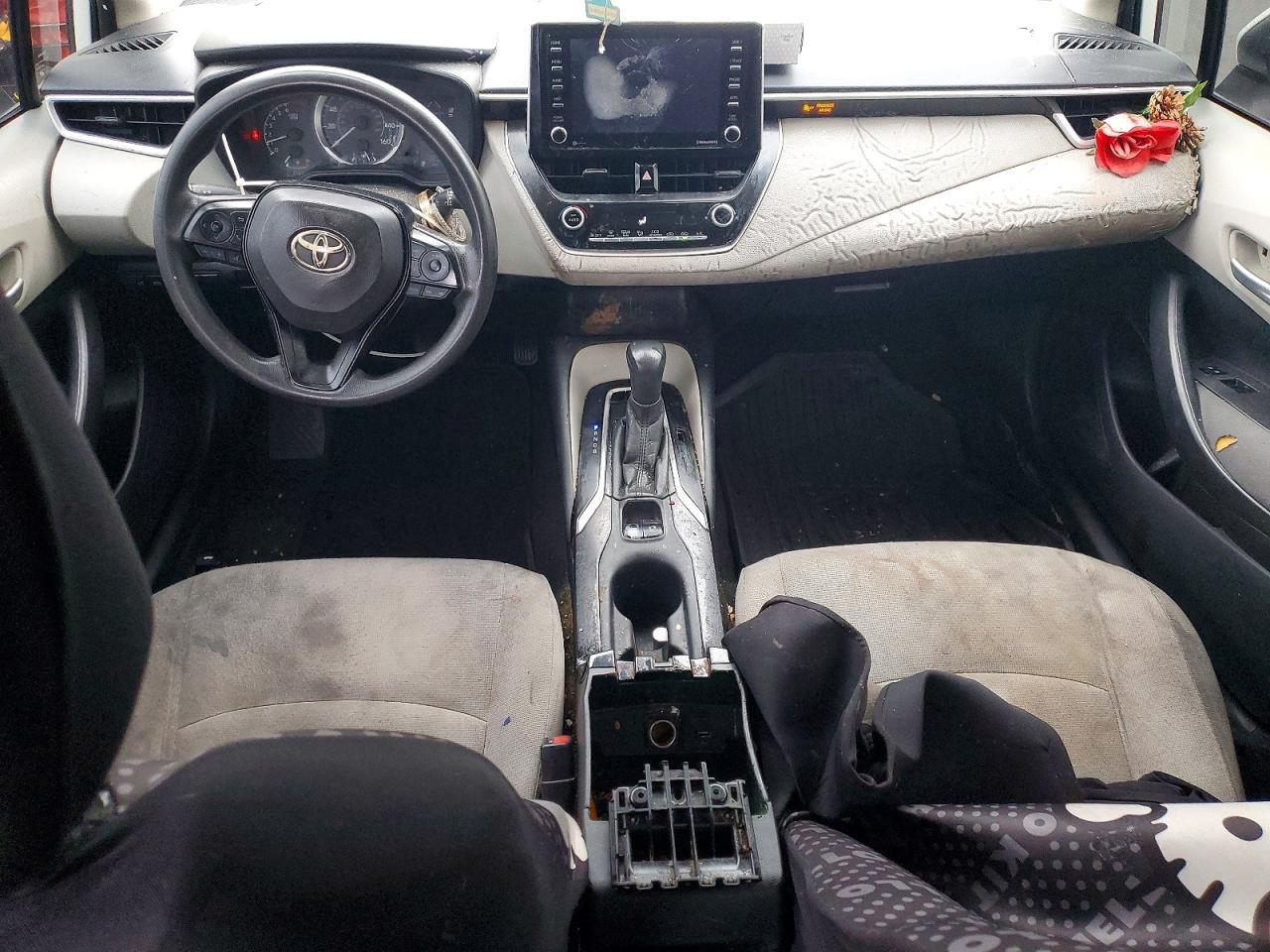 2021 TOYOTA COROLLA