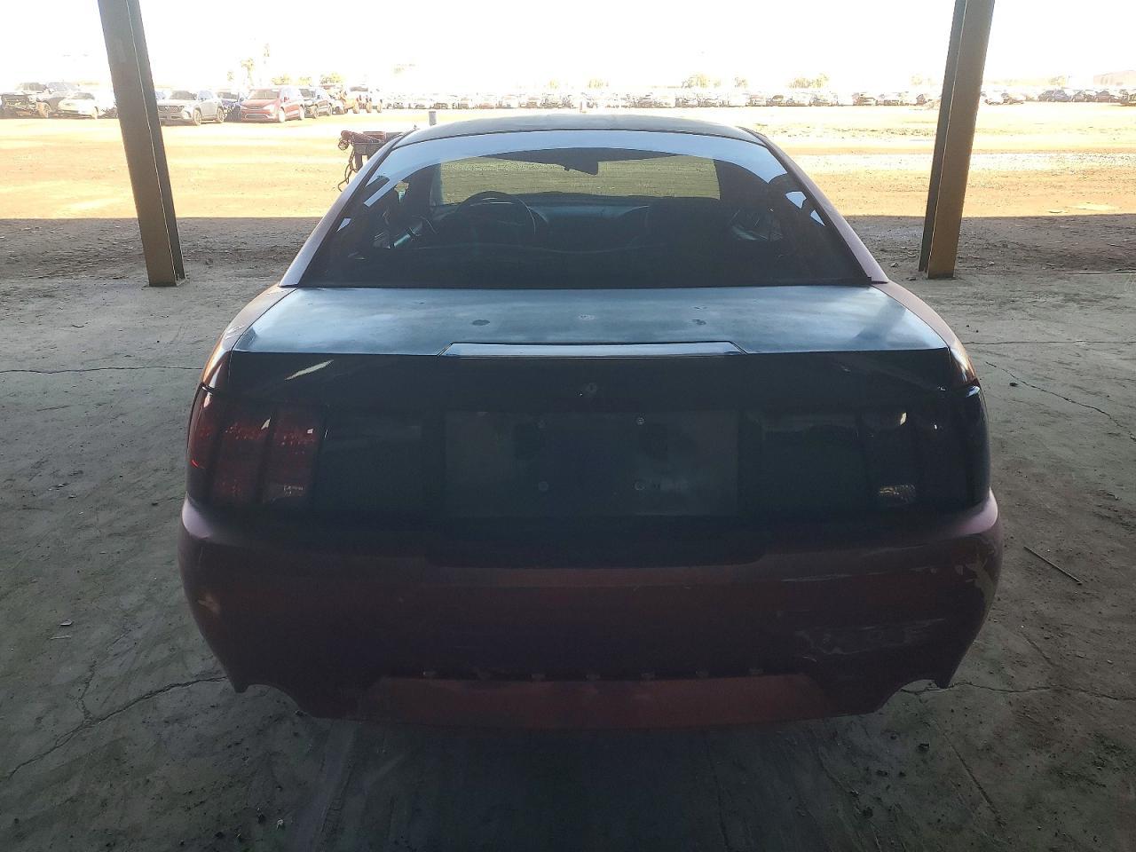 2001 FORD MUSTANG
