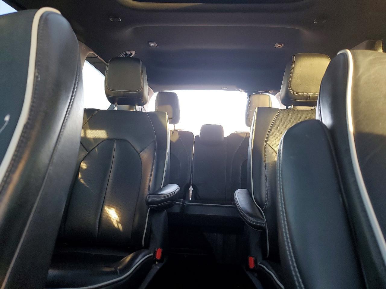 2022 CHRYSLER Pacifica