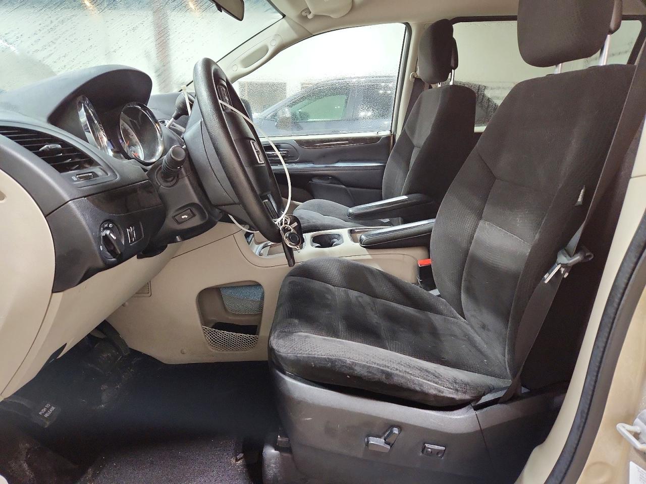 2014 DODGE GRAND CARAVAN