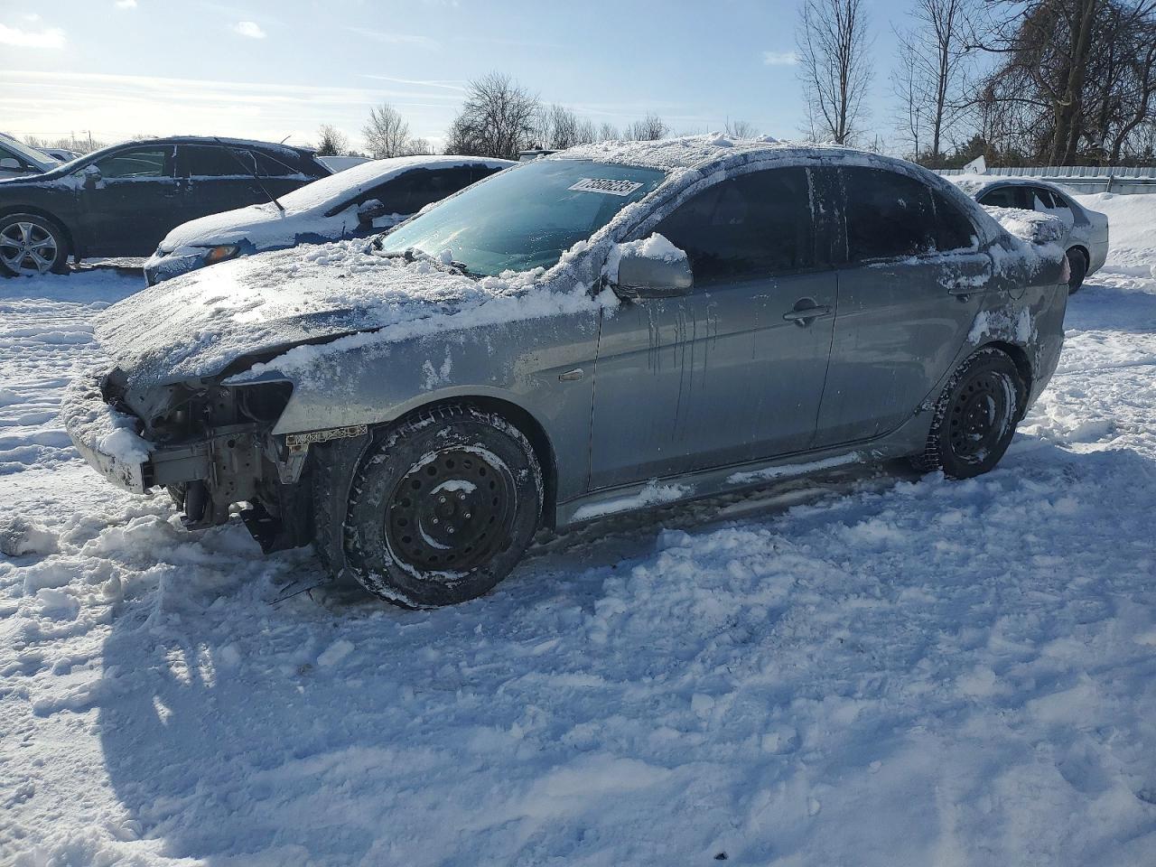 2014 MITSUBISHI LANCER