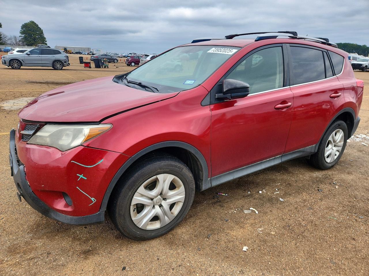 2015 TOYOTA RAV4