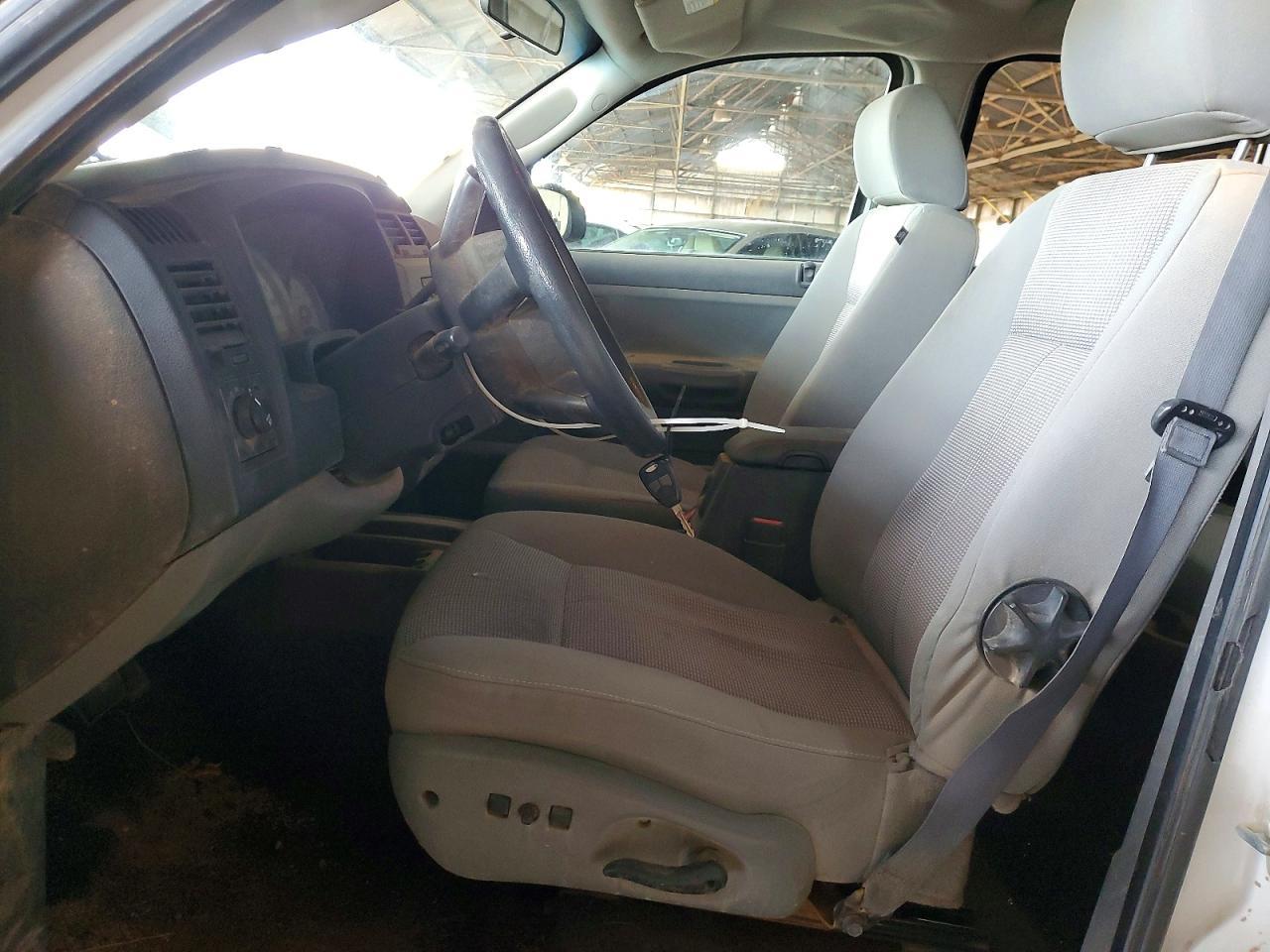 2008 DODGE Dakota