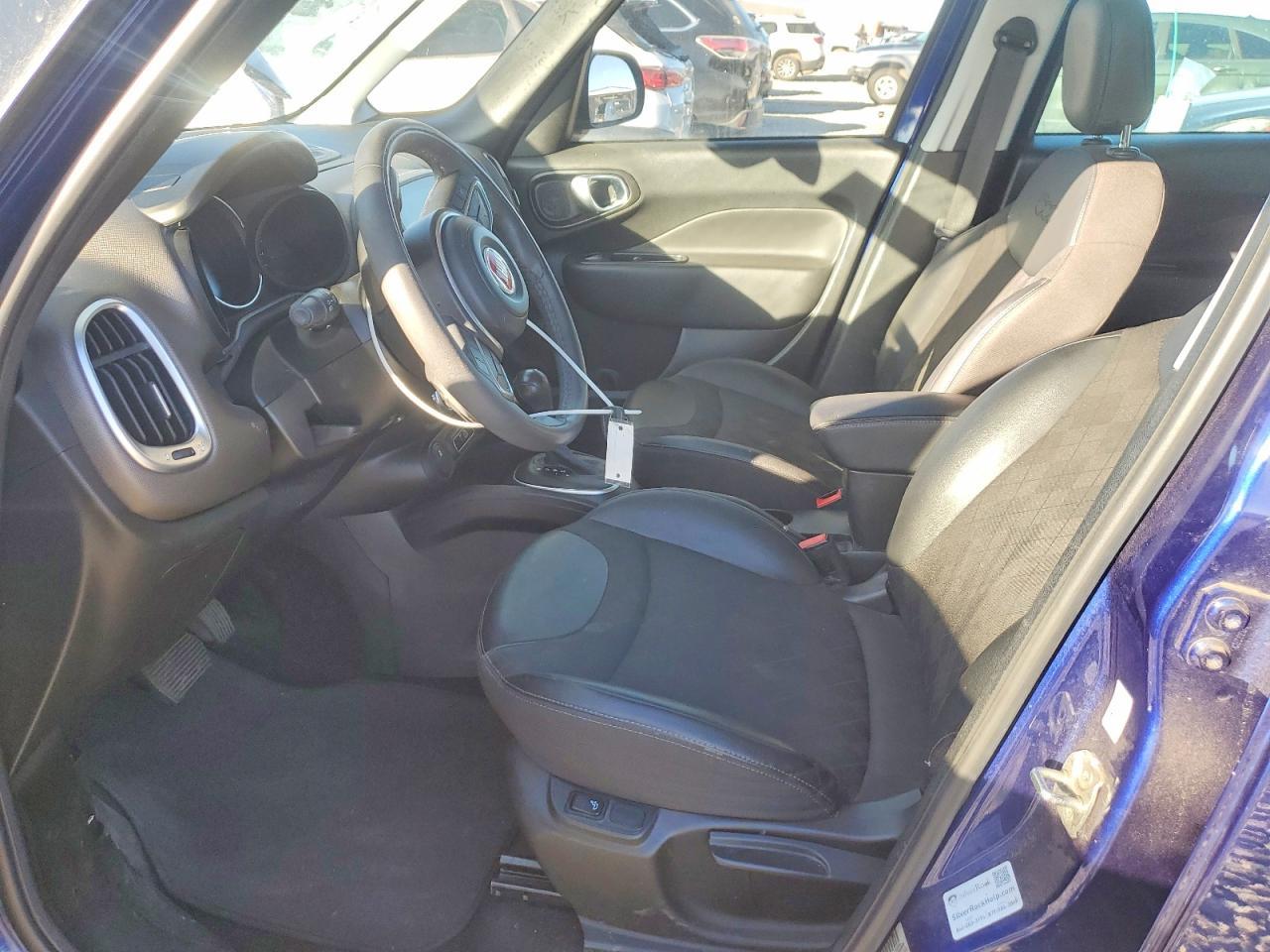 2018 FIAT 500L