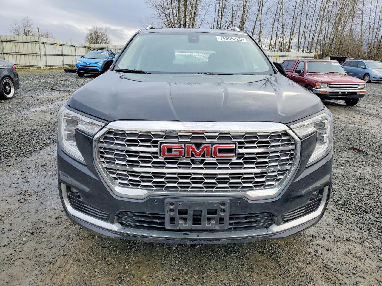 2024 GMC Terrain