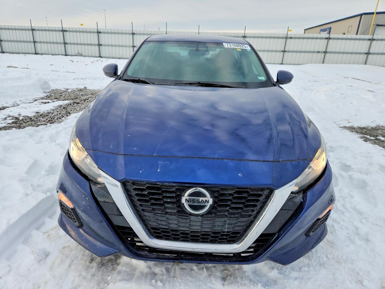 2020 NISSAN ALTIMA