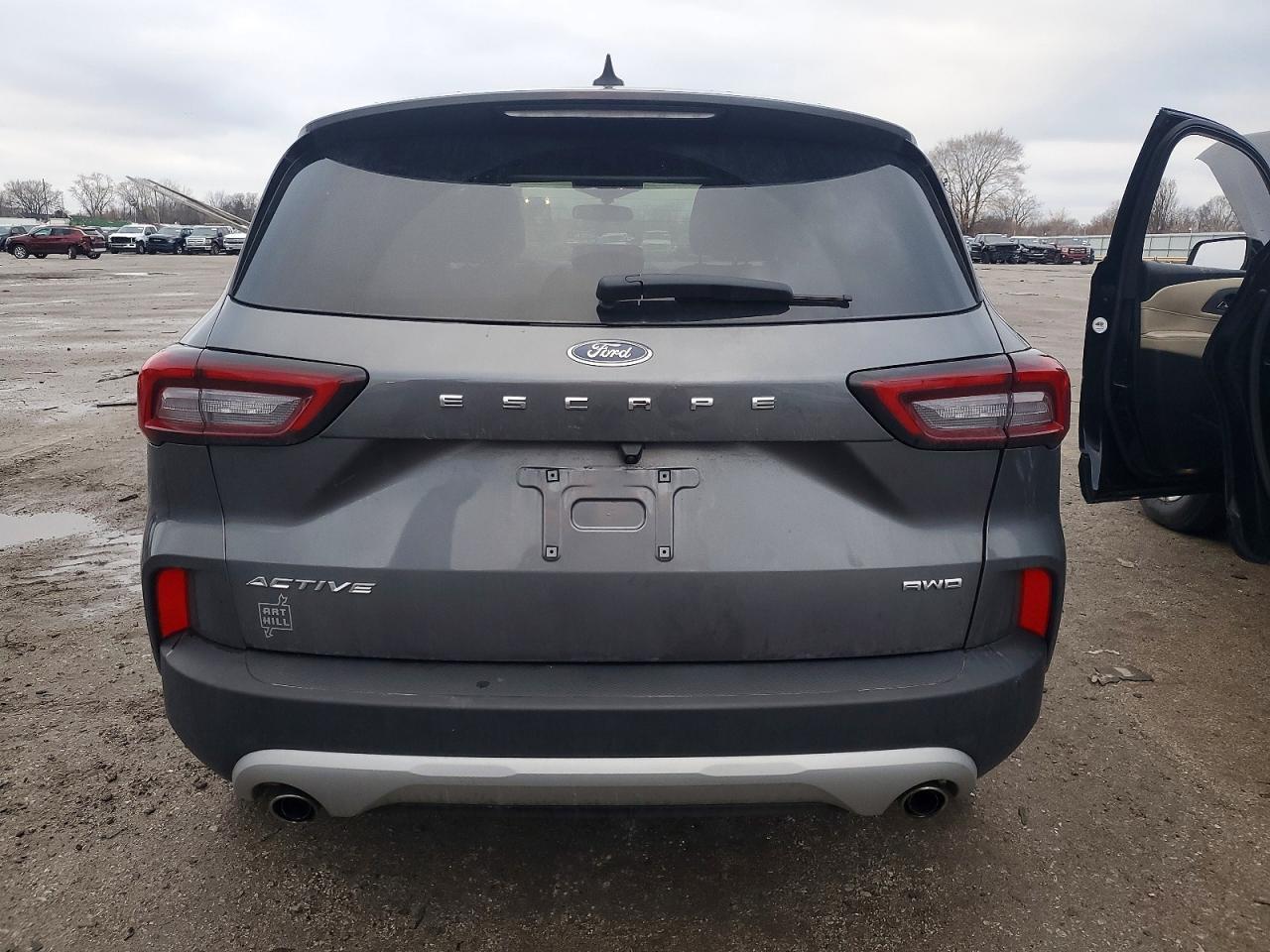 2024 FORD ESCAPE