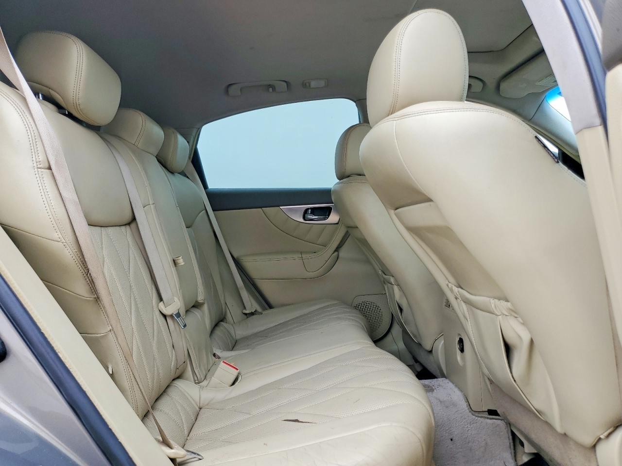 2009 INFINITI FX35