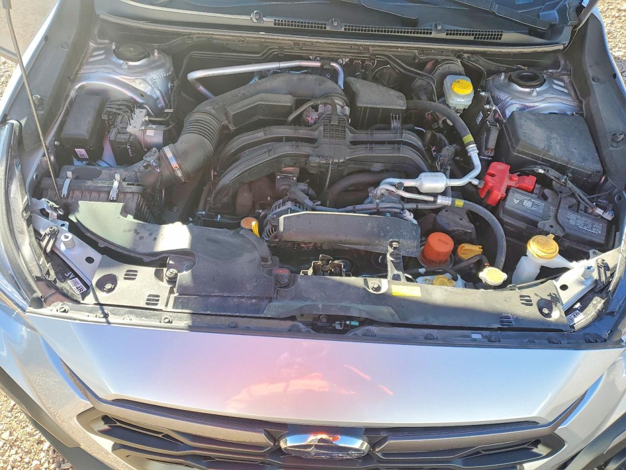 2024 SUBARU Crosstrek