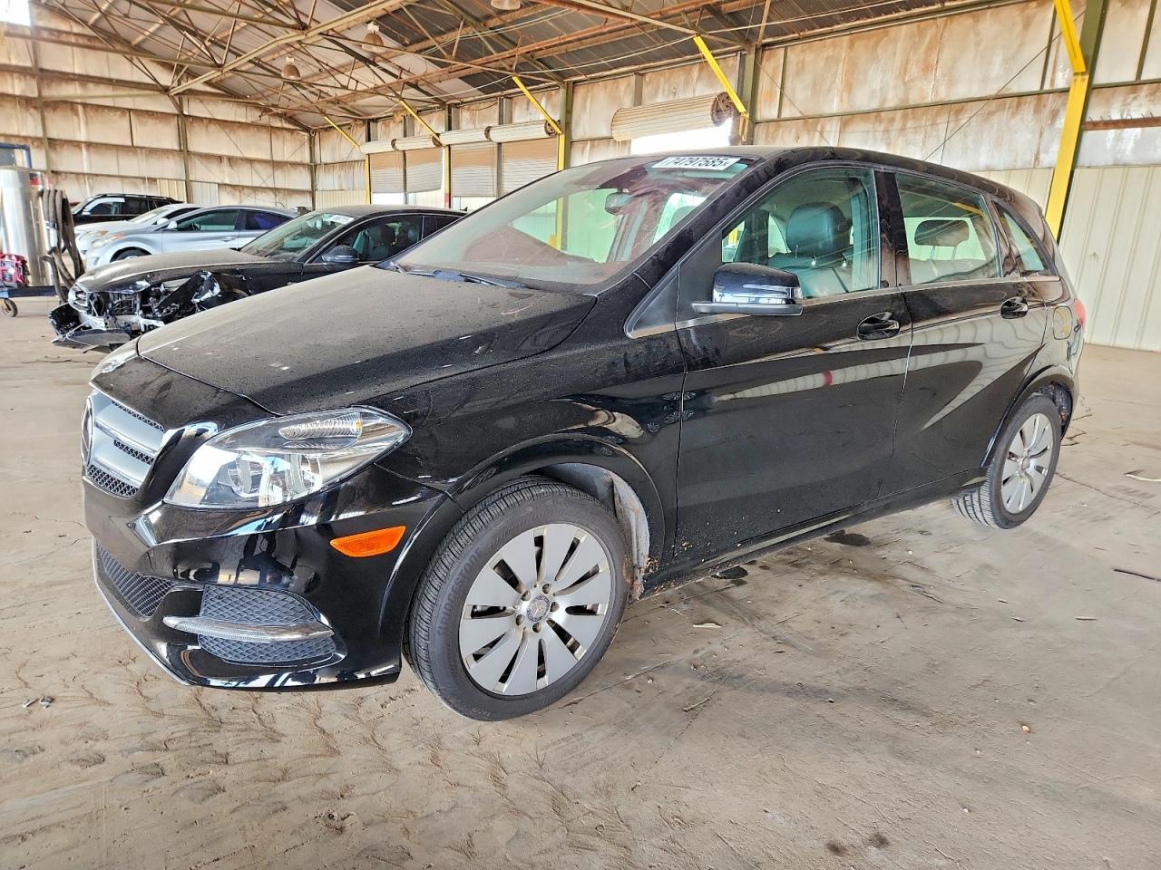 2014 MERCEDES-BENZ B-Class