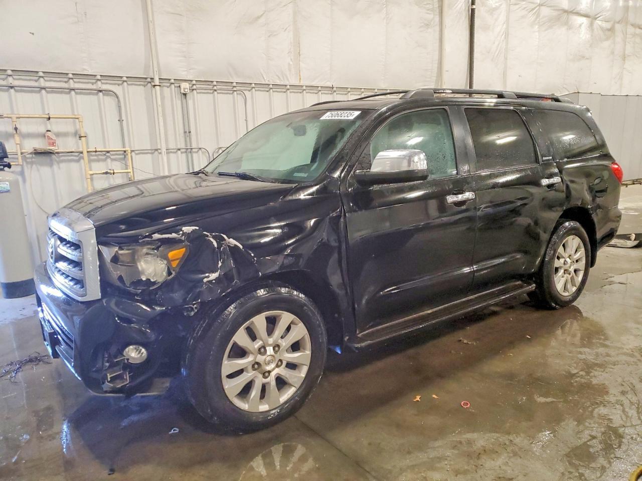 2008 TOYOTA Sequoia