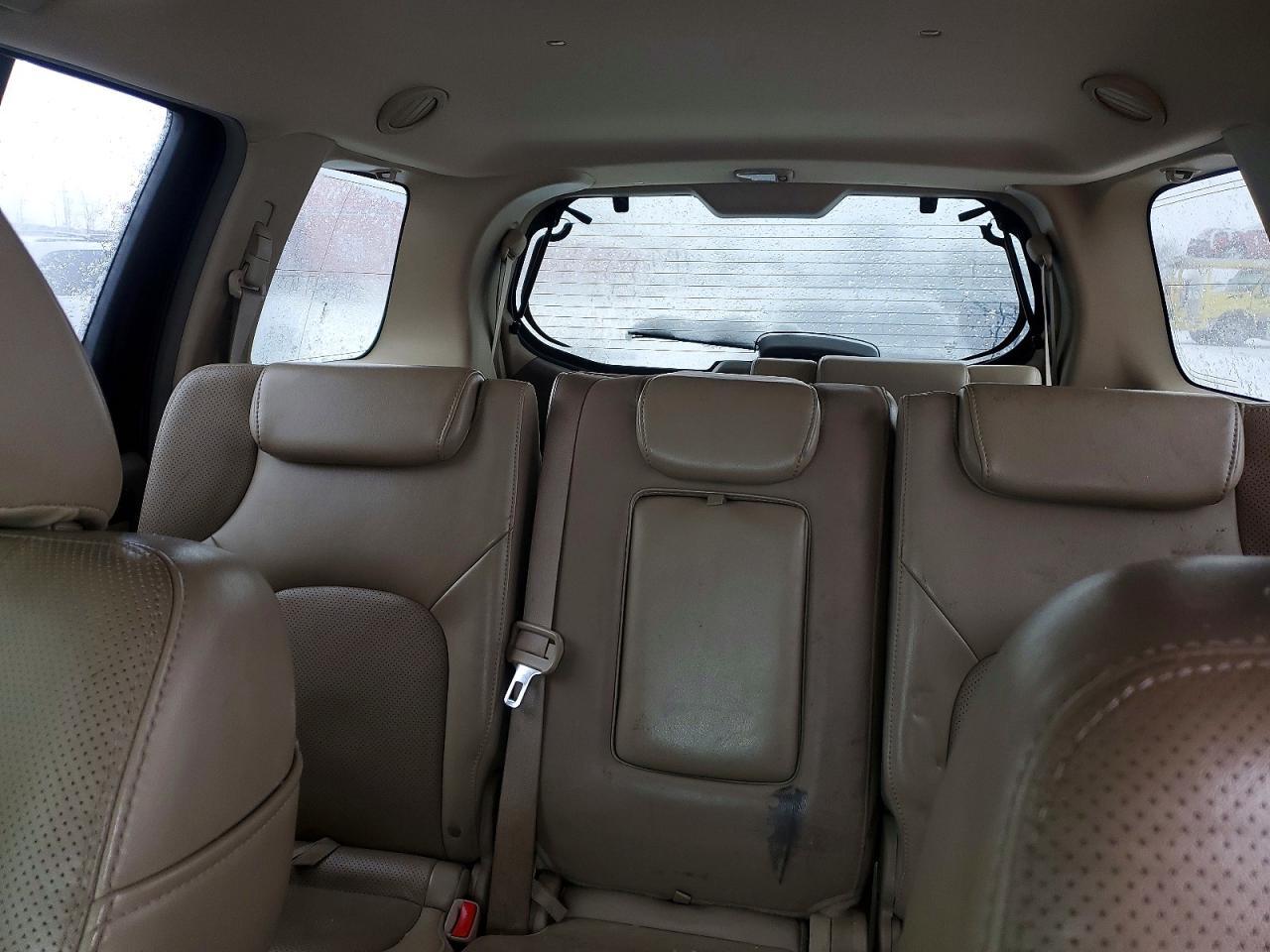 2011 NISSAN PATHFINDER