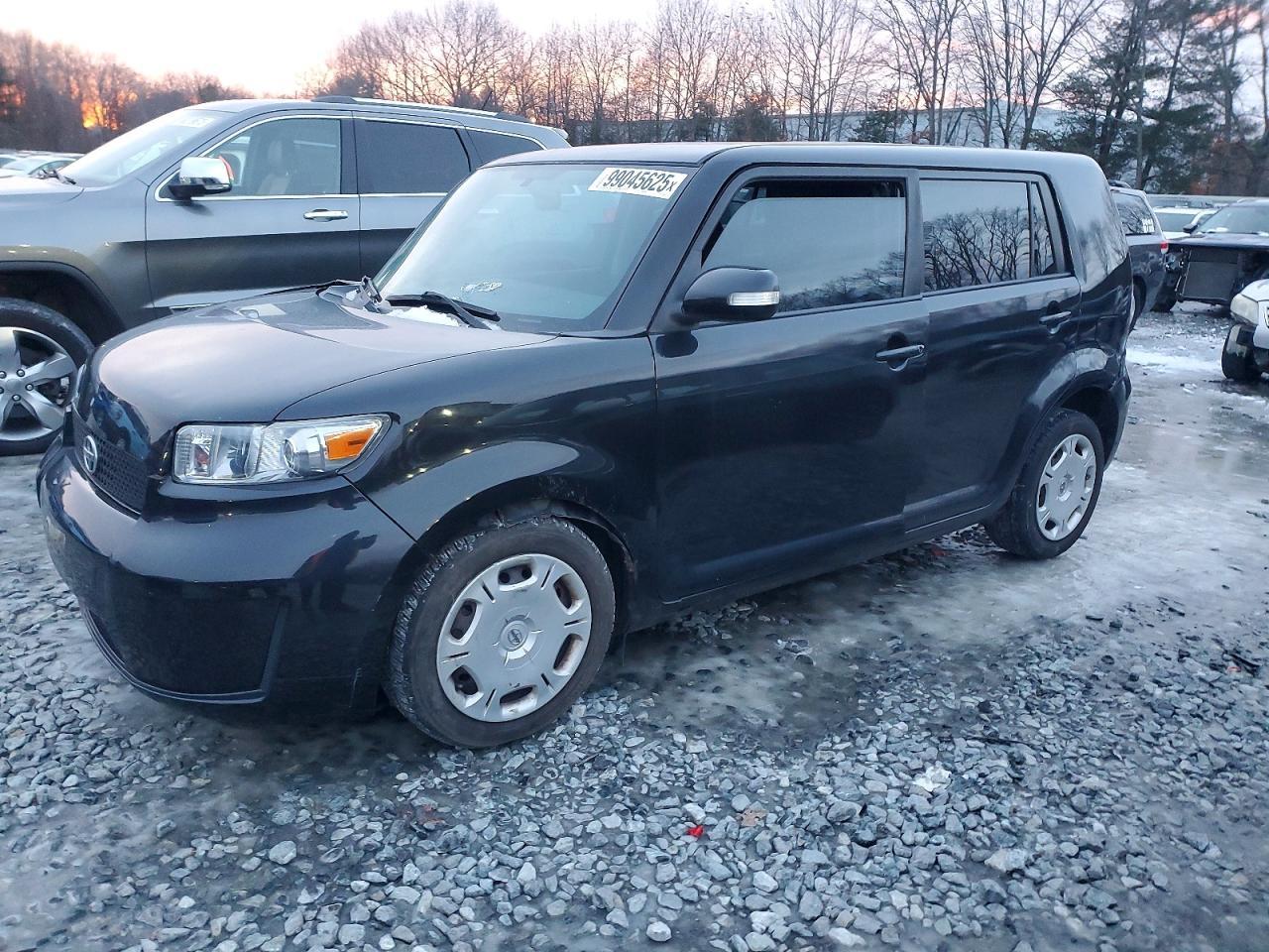 2009 TOYOTA SCION