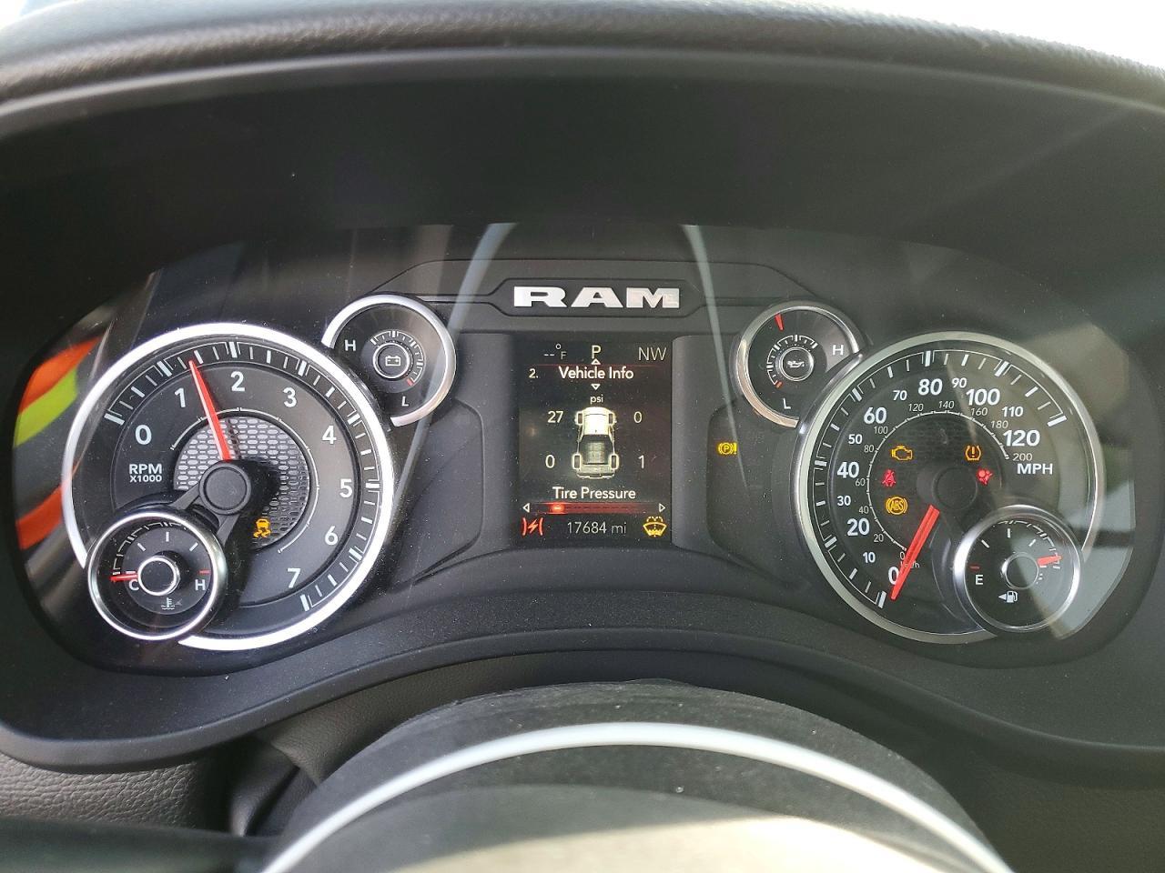 2023 RAM 1500