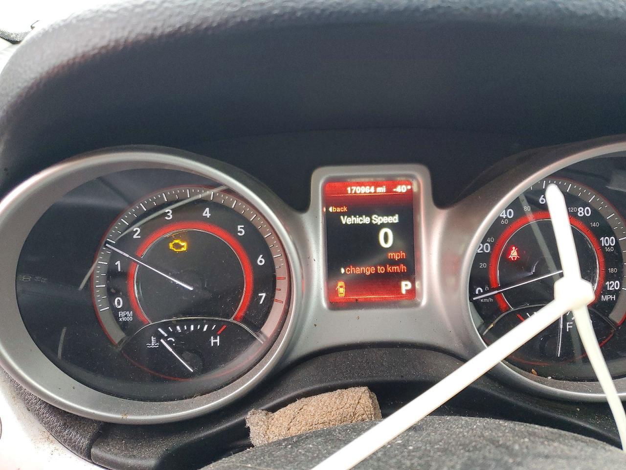 2018 DODGE JOURNEY
