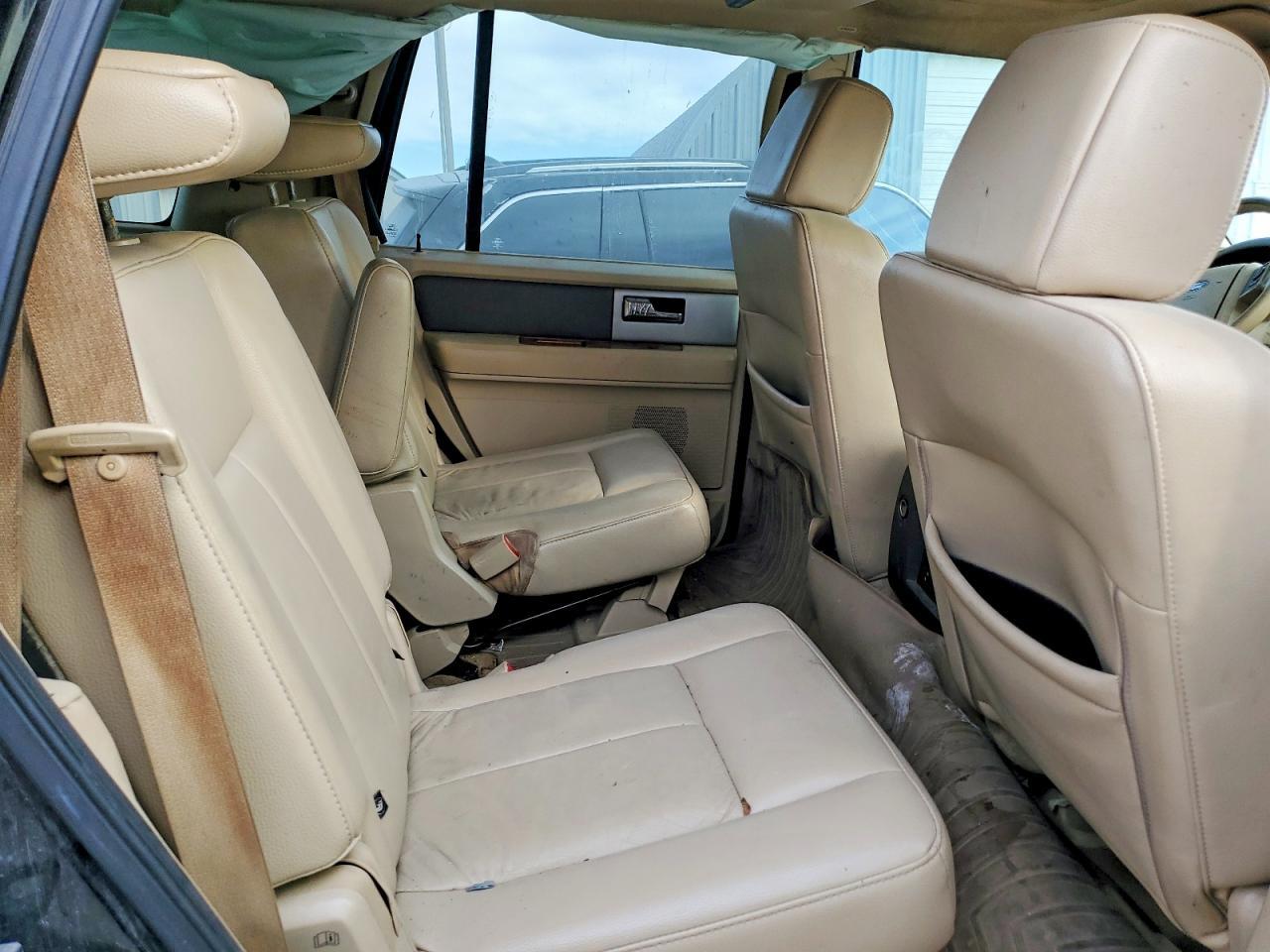 2008 FORD Expedition