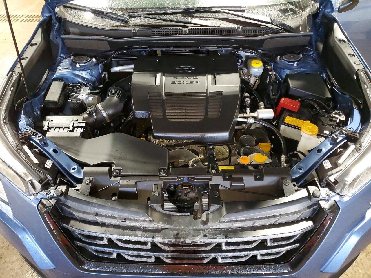 2023 SUBARU FORESTER