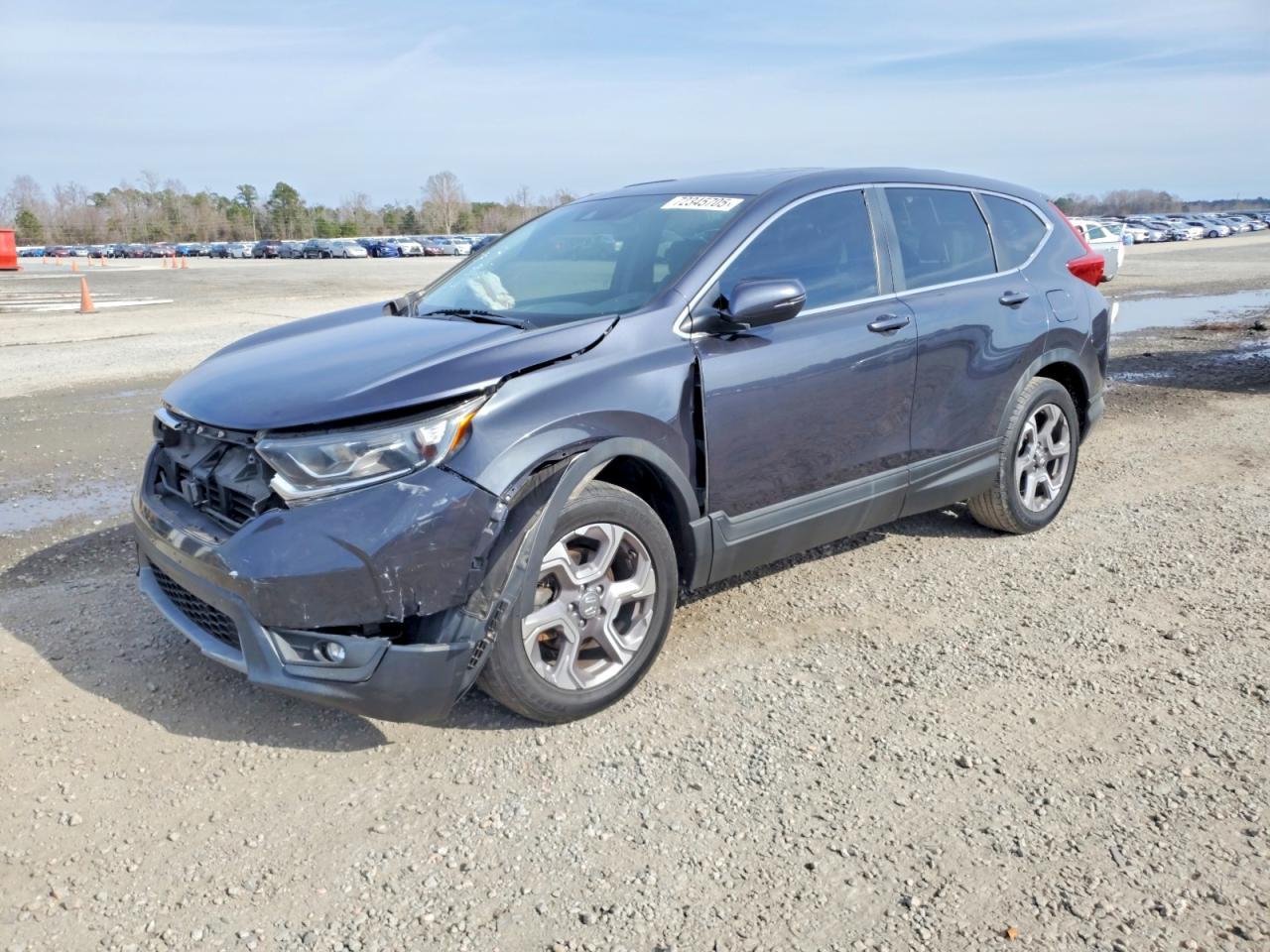2018 HONDA CR-V