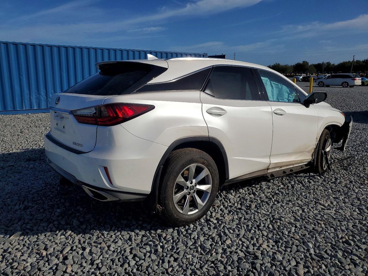 2019 LEXUS RX 350
