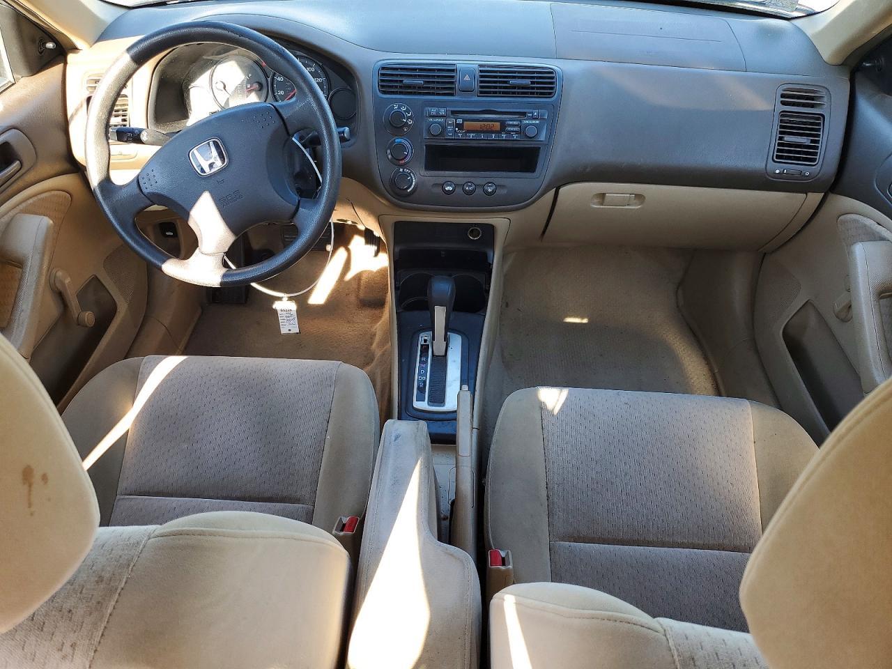 2004 HONDA CIVIC