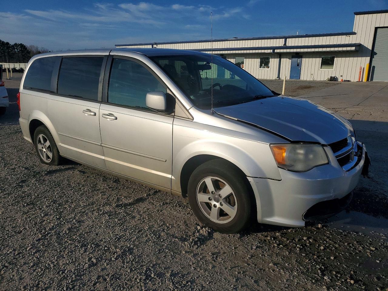 2012 DODGE GRAND CARAVAN