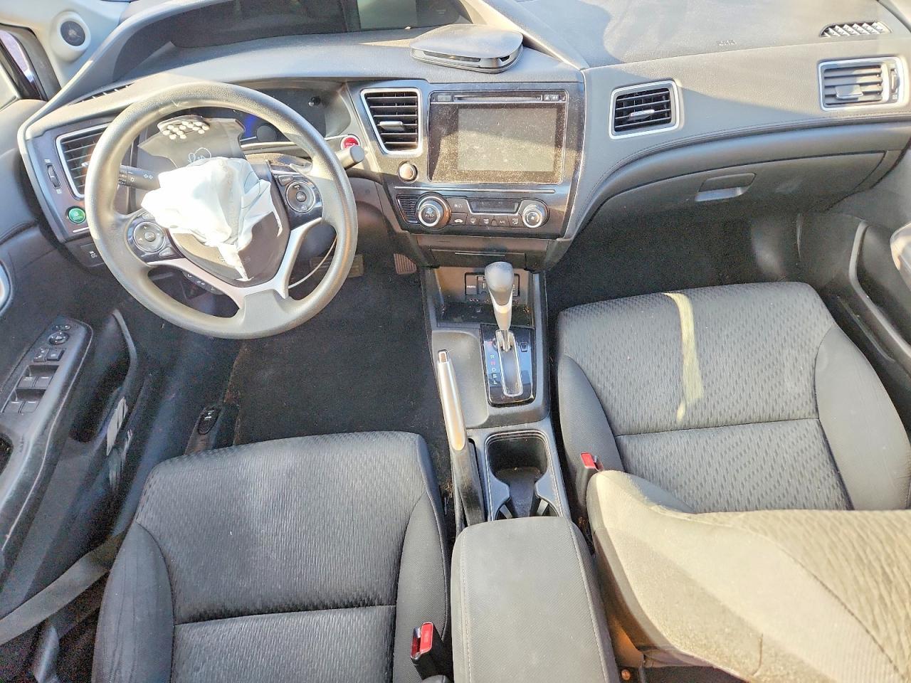 2014 HONDA CIVIC