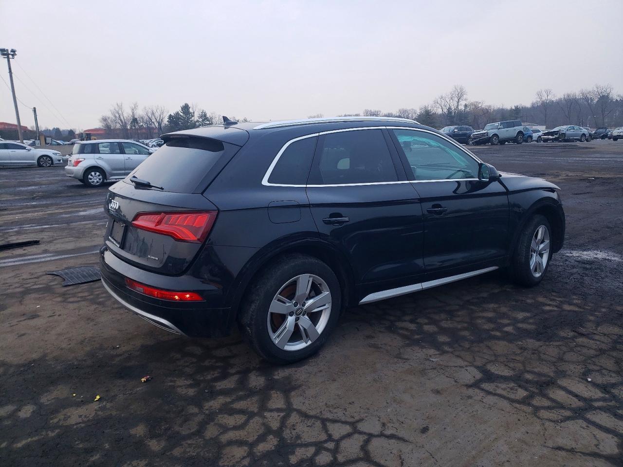 2019 AUDI Q5