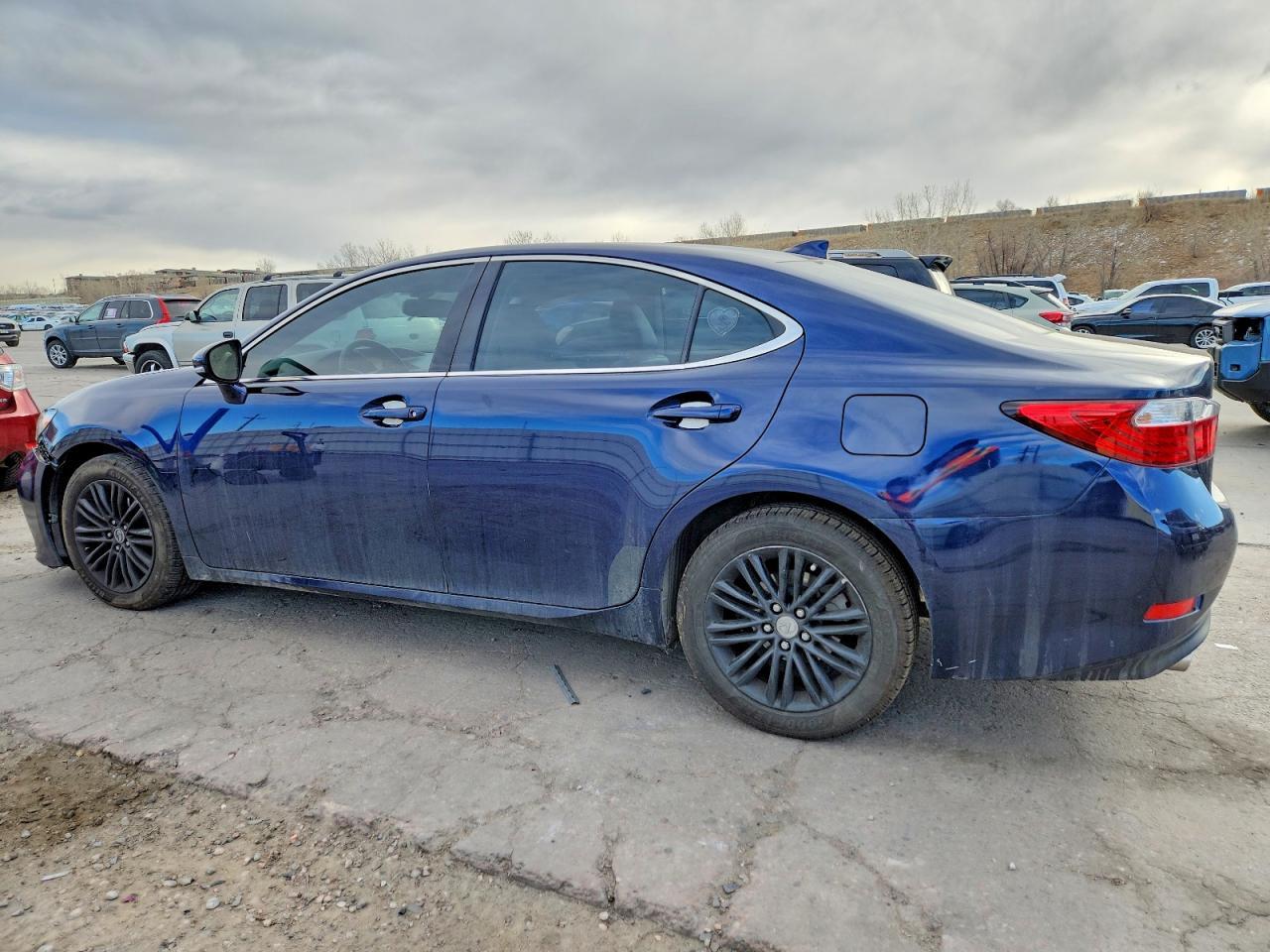 2015 LEXUS ES 350