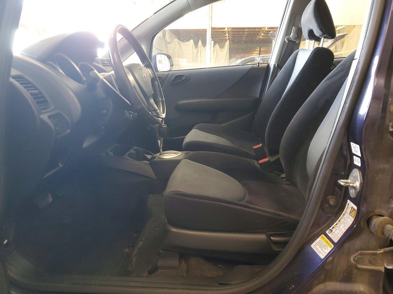 2008 HONDA FIT