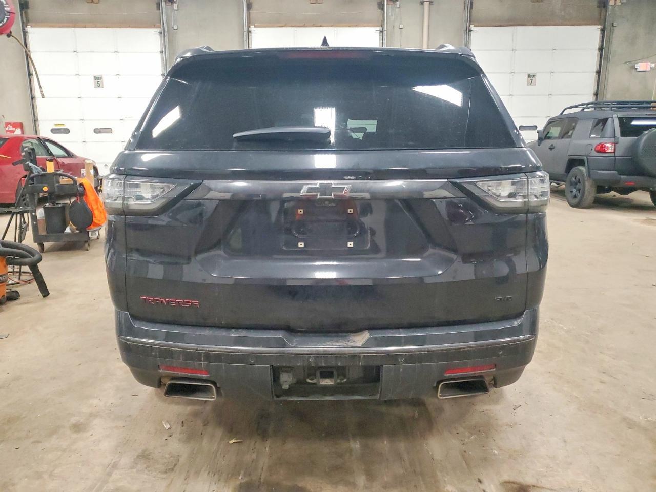 2018 CHEVROLET TRAVERSE