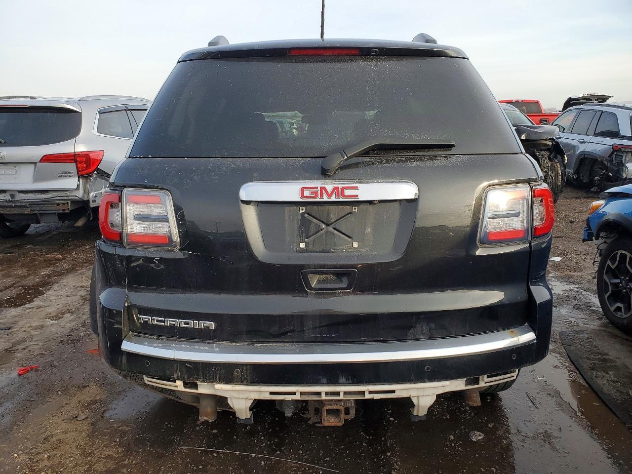 2014 GMC ACADIA