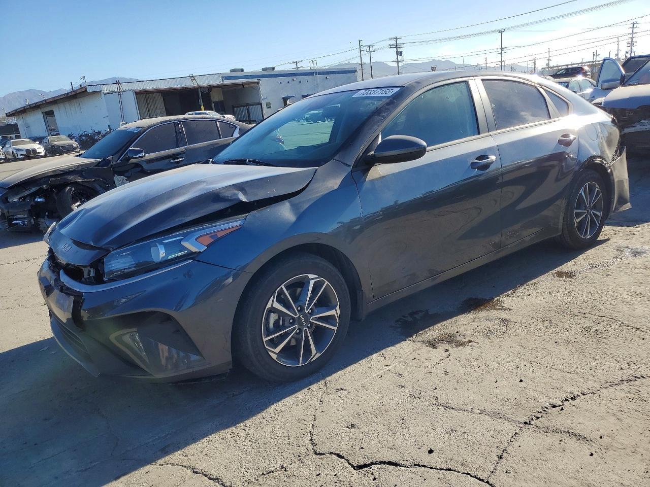 2022 KIA FORTE