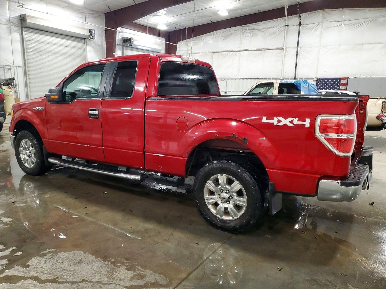 2010 FORD F-150