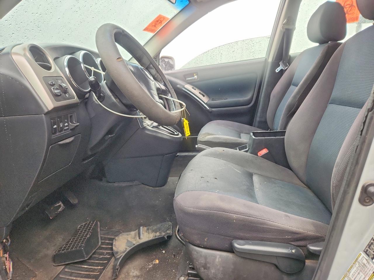 2005 TOYOTA COROLLA