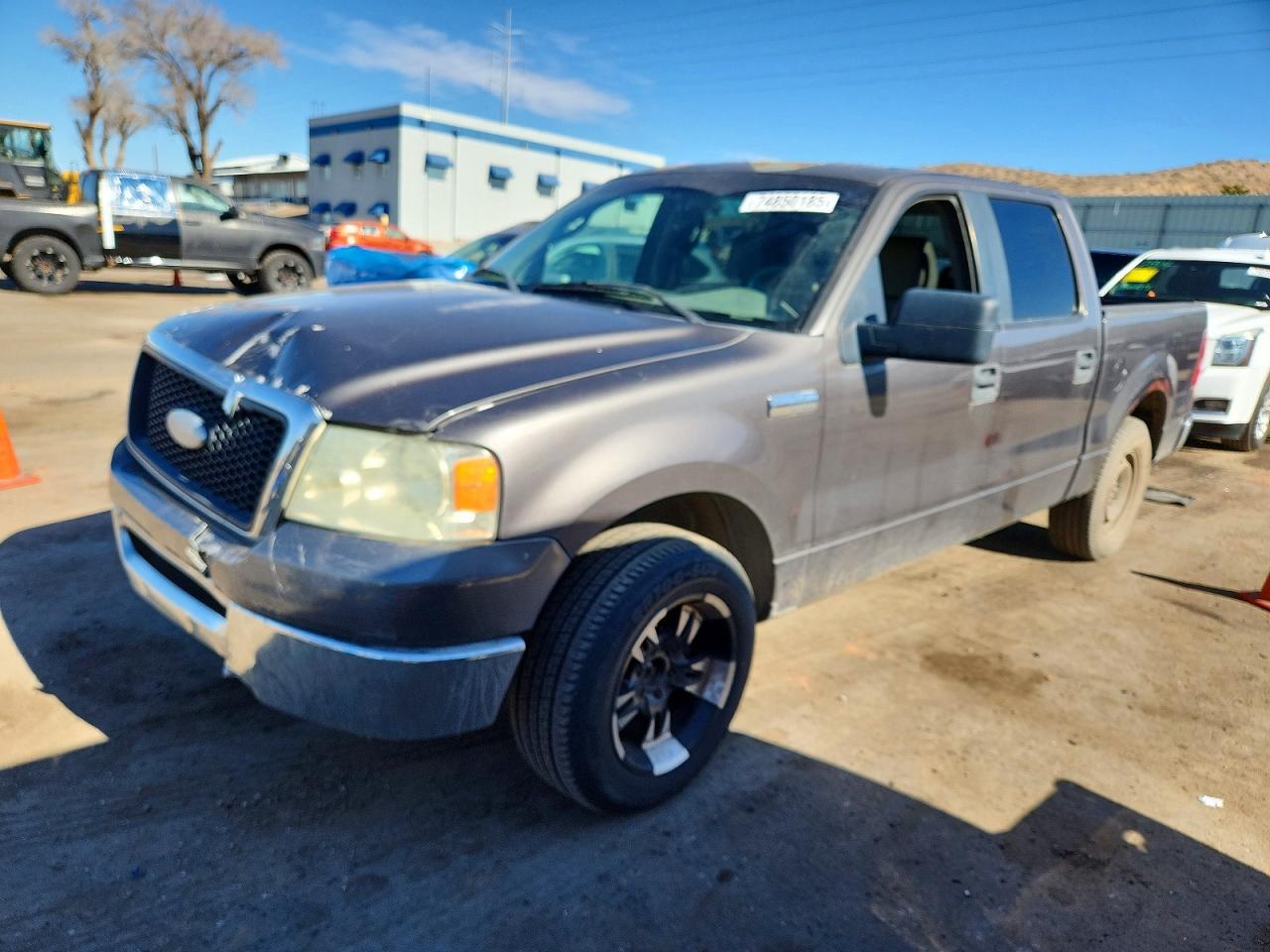 2007 FORD F-150
