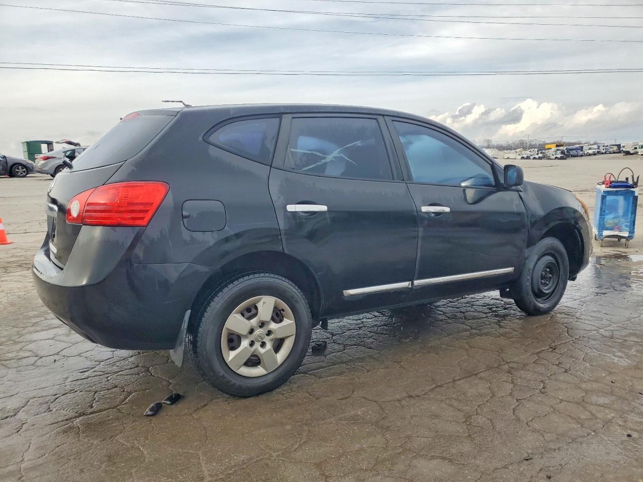 2014 NISSAN ROGUE