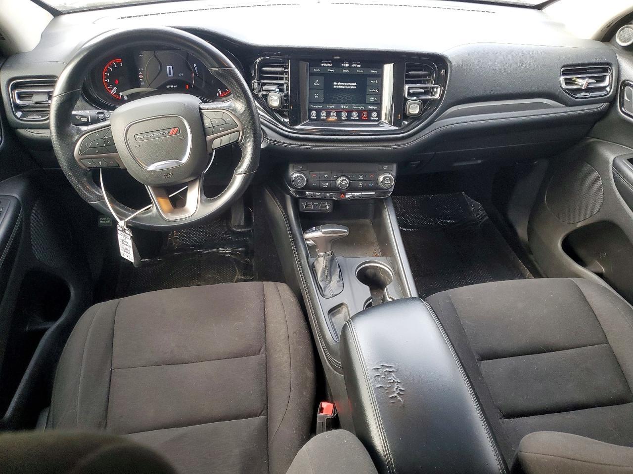 2021 DODGE DURANGO