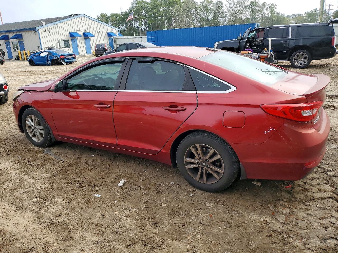 2015 HYUNDAI SONATA