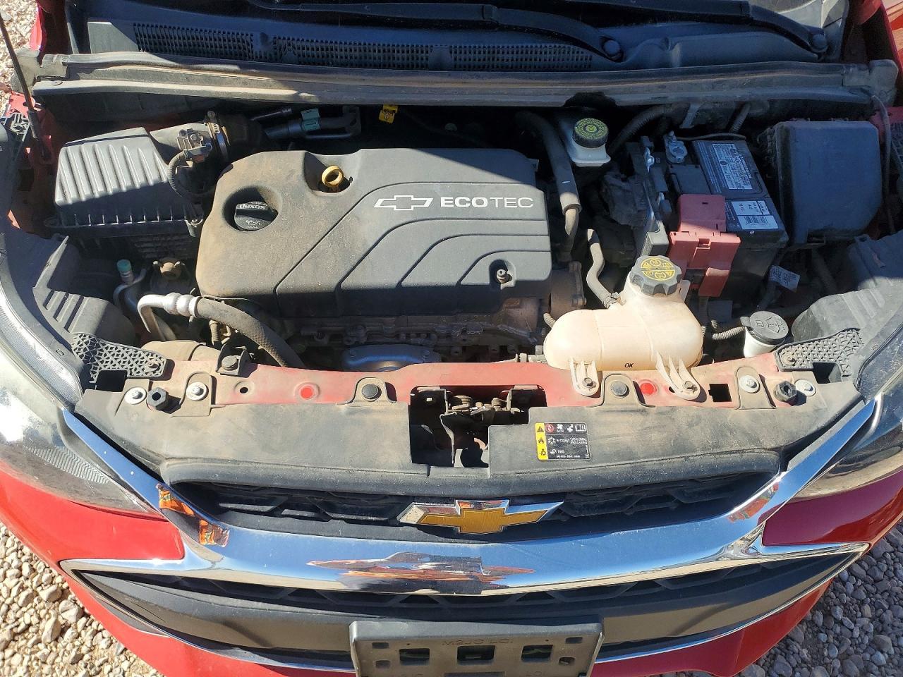 2020 CHEVROLET Spark